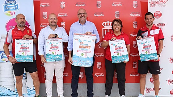 Cártama opens registration period for its popular Christmas race