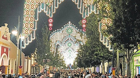 Lady of the Rosary pilgrimage signals start of Fuengirola's fair