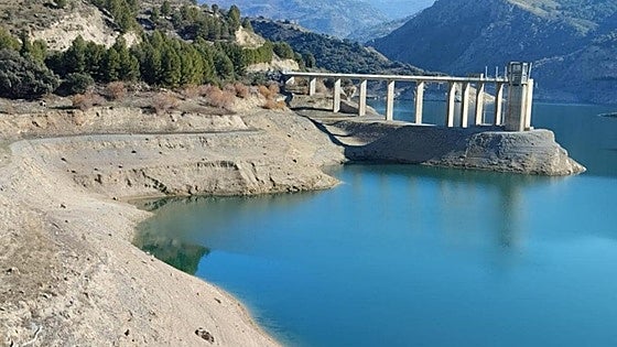 Farmers and livestock breeders in south of Spain face a critical autumn: this is the current state of water reserves in the Andalucía region