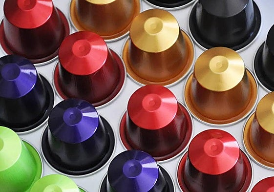 A simple trick with used coffee capsules that will help keep the mosquitoes at bay