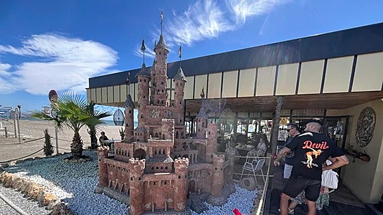 Third 'little big' Danish castle opens on the Costa del Sol