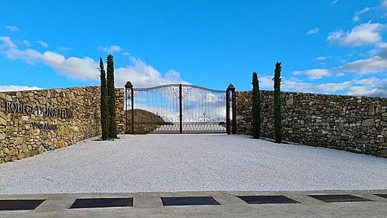 Bodega Doña Felisa to invest another 1.6 million euros to expand its second winery in Ronda