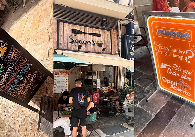 TKO, Spago's and Molten, three of the options on our list.