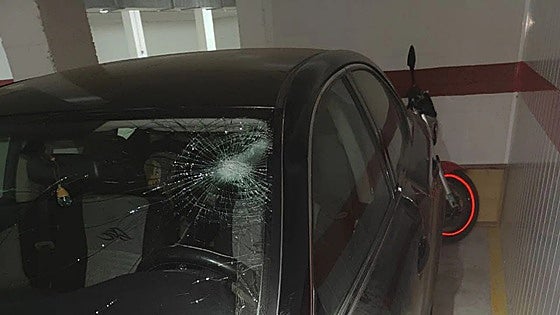 Electric scooter rider seriously injured after driver runs over him following corkscrew attack on Costa del Sol