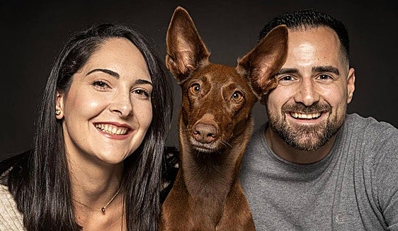 Pelopicofoto, Malaga’s first dedicated pet photography studio