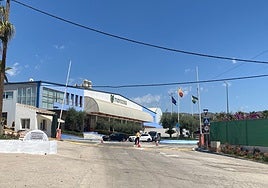 Frutas Montosa in Vélez-Málaga.