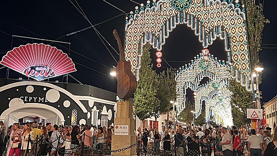The Feria del Rosario: a celebration of the essence of Fuengirola and its people