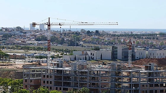 Junta would welcome declaration of 'housing emergency' to help speed up construction in Malaga