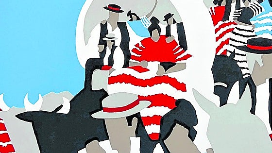 New Malaga art gallery hosts first exhibition
