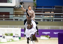 Martín Dockx will now focus on coaching.