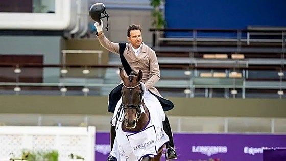 Decorated Mijas Olympian announces retirement from competition