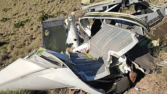 Mothers appeal for return of personal belongings of young pilots who died in plane crash Andalucía