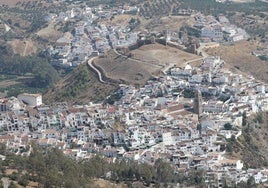 This inland Malaga town was the hottest place in Spain on Sunday as the mercury soared to 36.2C