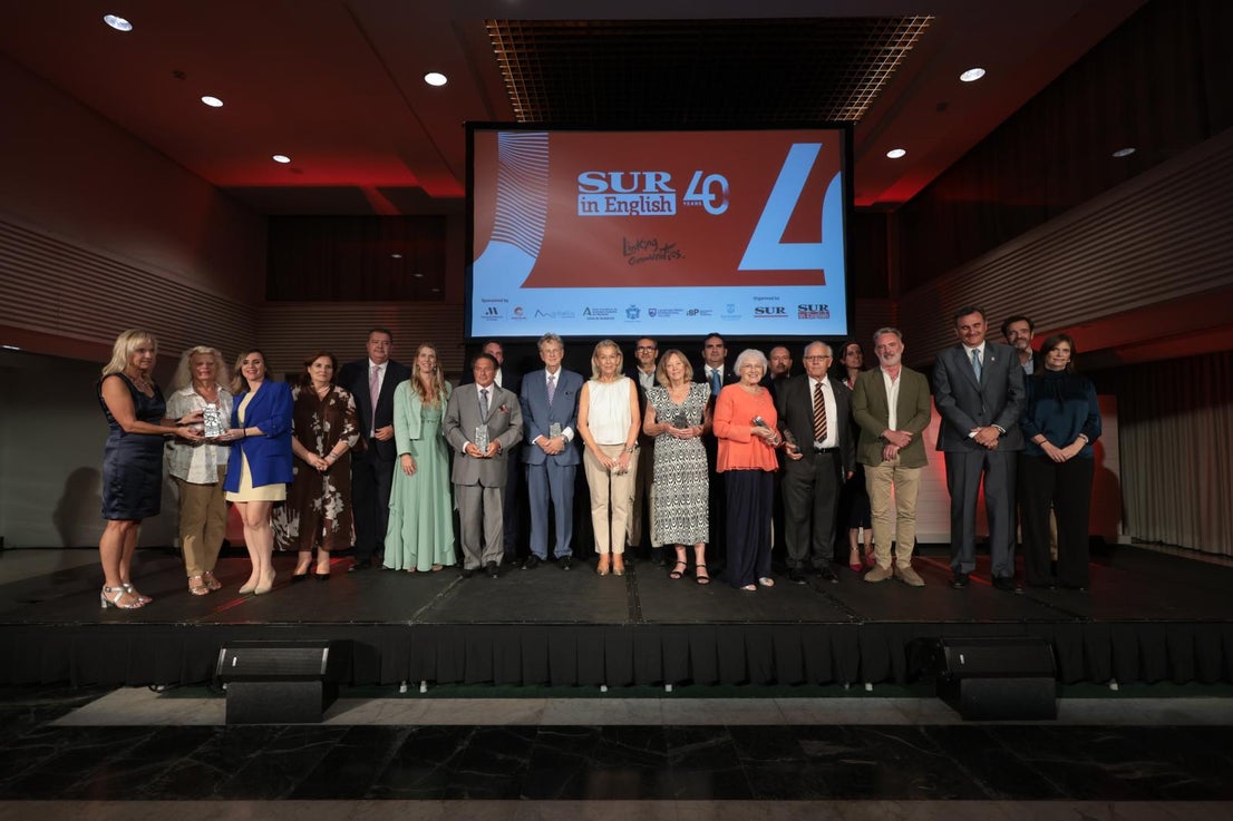 SUR in English 40th anniversary gala, in photos (II)