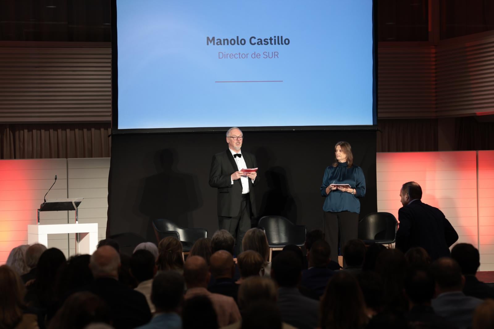 SUR in English 40th anniversary gala, in photos (II)