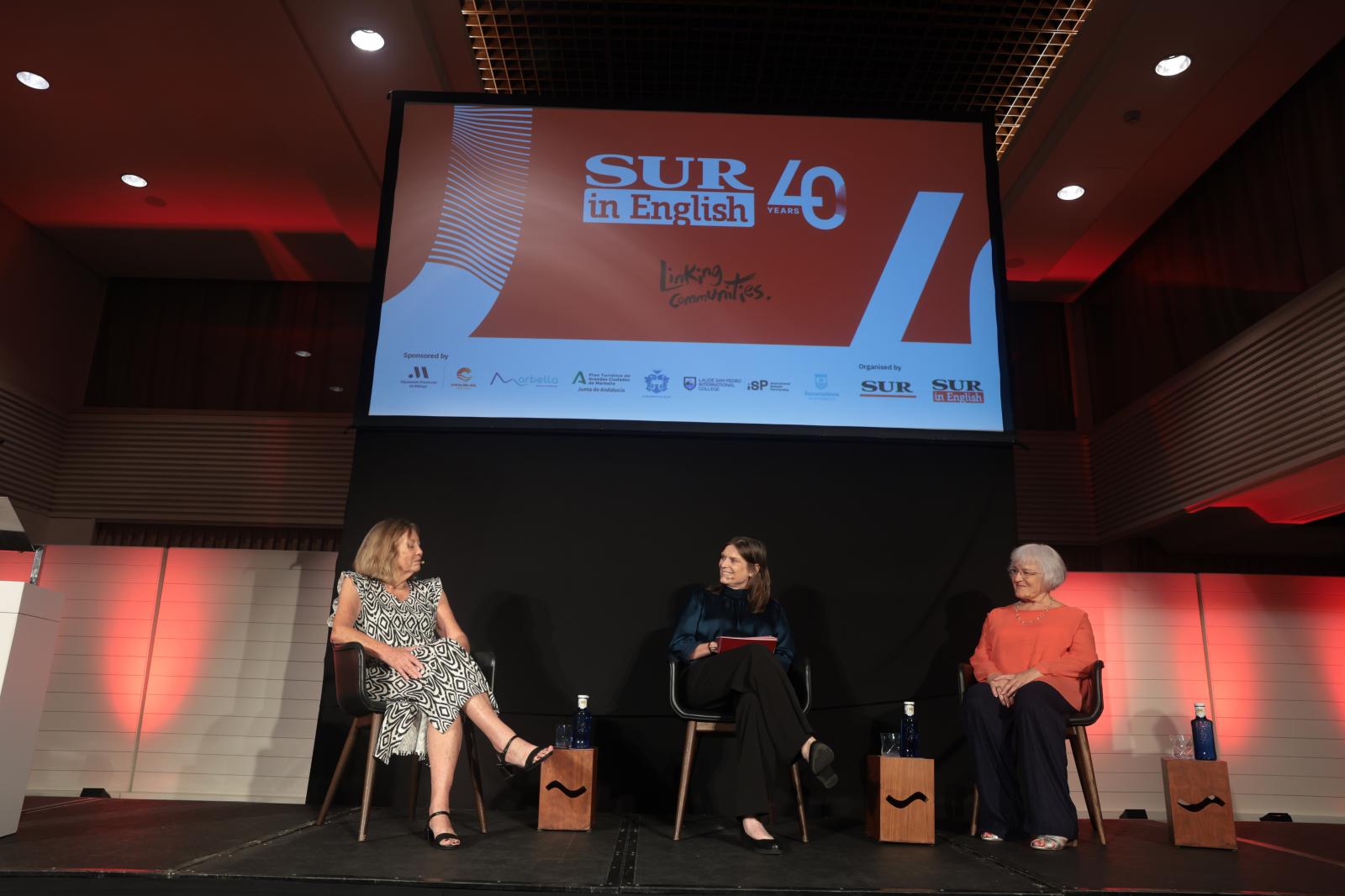 SUR in English 40th anniversary gala, in photos (II)