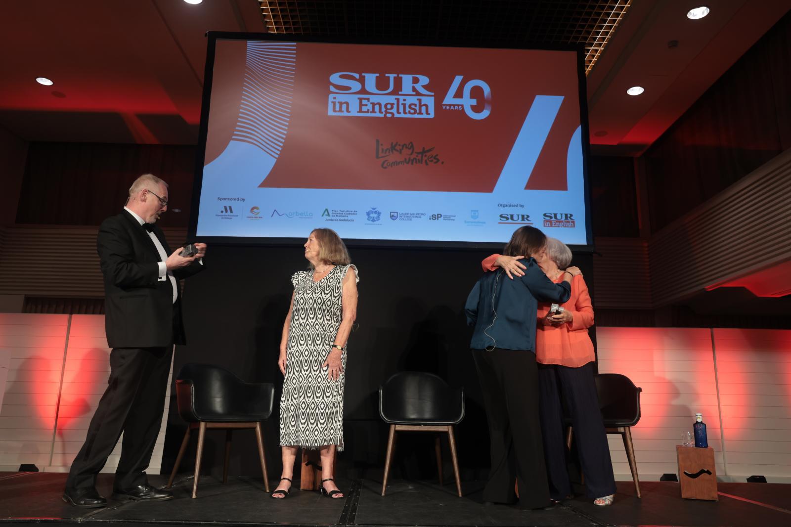 SUR in English 40th anniversary gala, in photos (II)