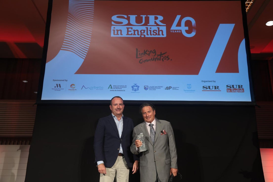 SUR in English 40th anniversary gala, in photos (II)