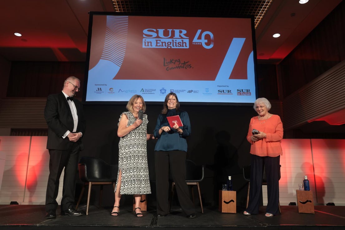 SUR in English 40th anniversary gala, in photos (II)