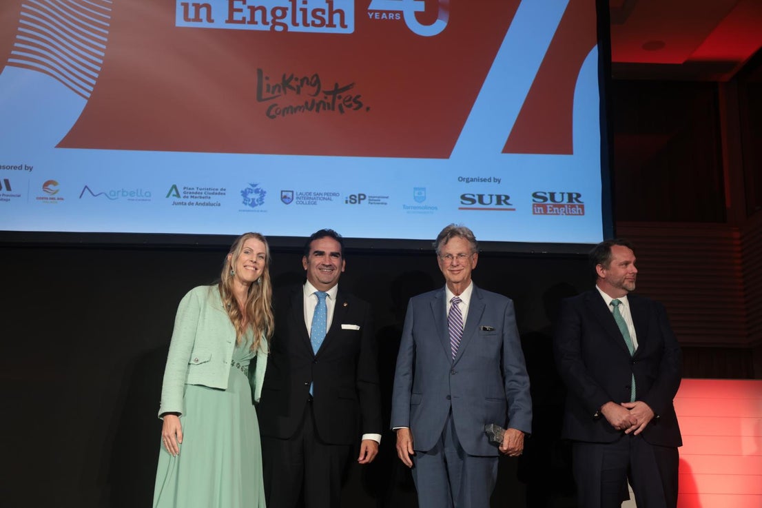SUR in English 40th anniversary gala, in photos (II)
