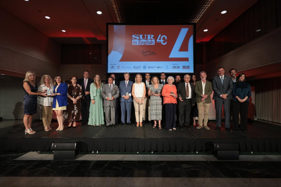 SUR in English 40th anniversary gala, in photos (II)