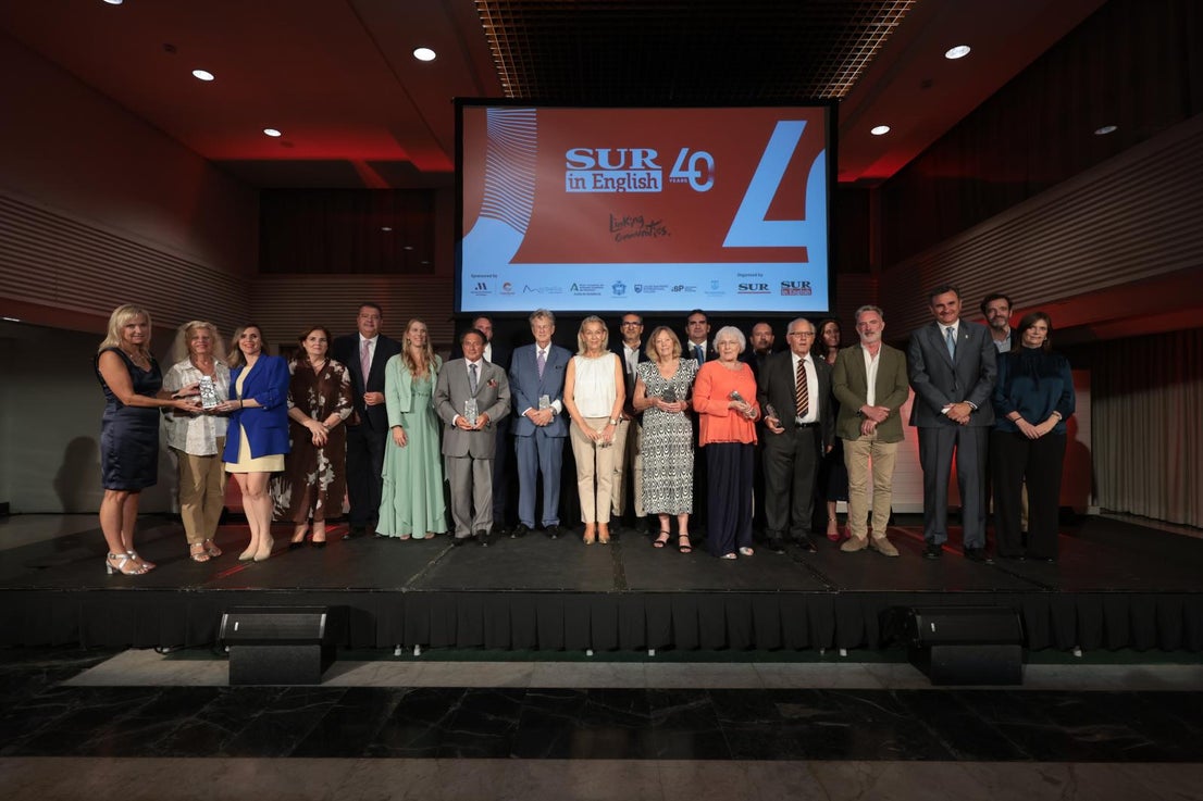 SUR in English 40th anniversary gala, in photos (II)