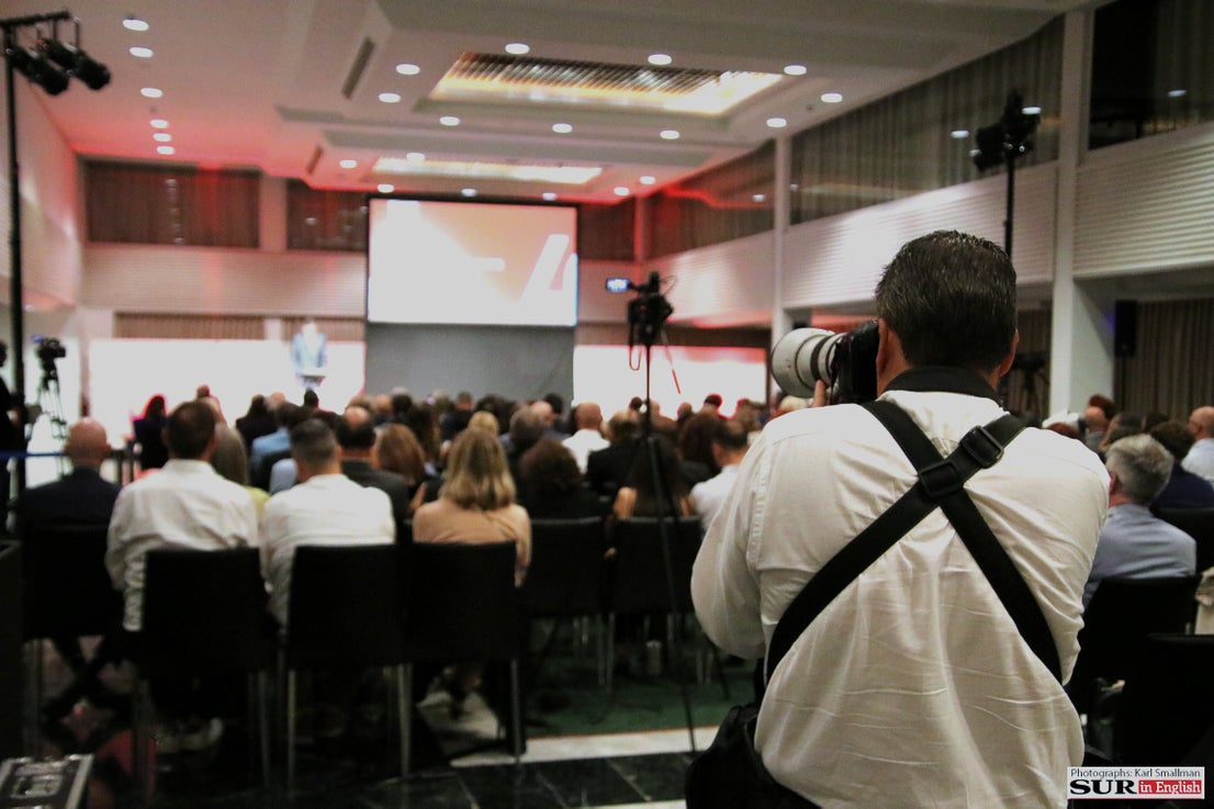 SUR in English 40th anniversary gala, in photos (III)