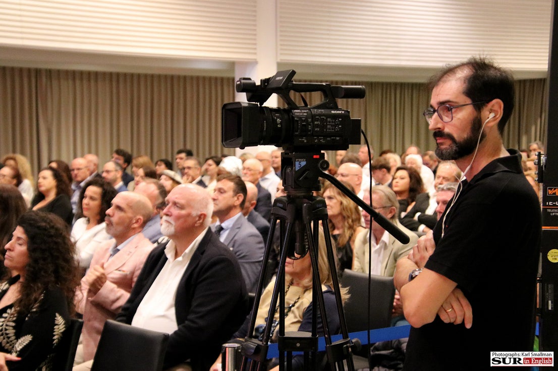 SUR in English 40th anniversary gala, in photos (III)