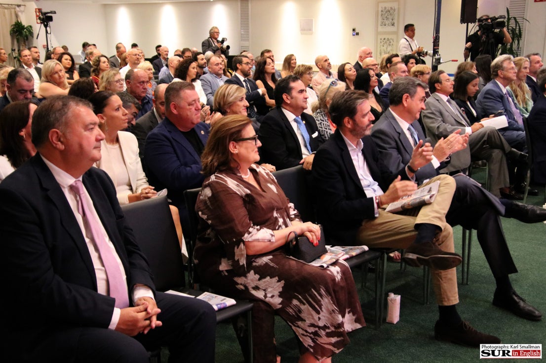 SUR in English 40th anniversary gala, in photos (III)