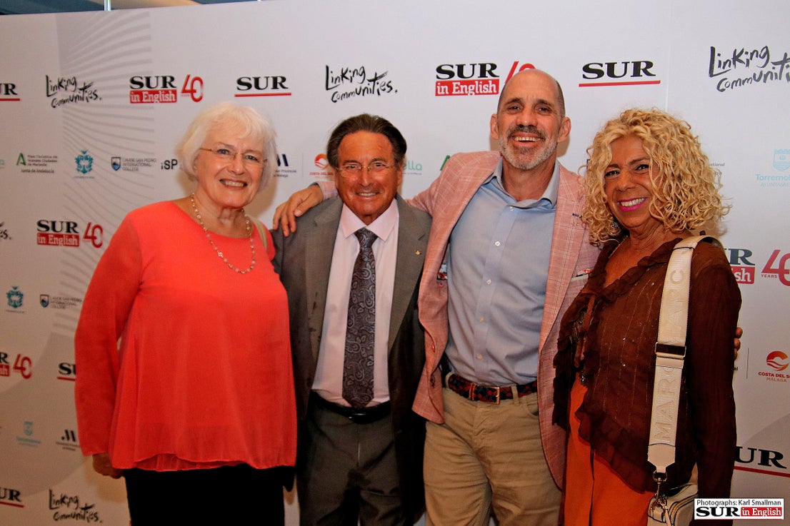 SUR in English 40th anniversary gala, in photos (III)