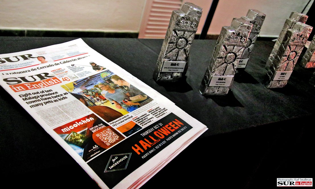 SUR in English 40th anniversary gala, in photos (III)