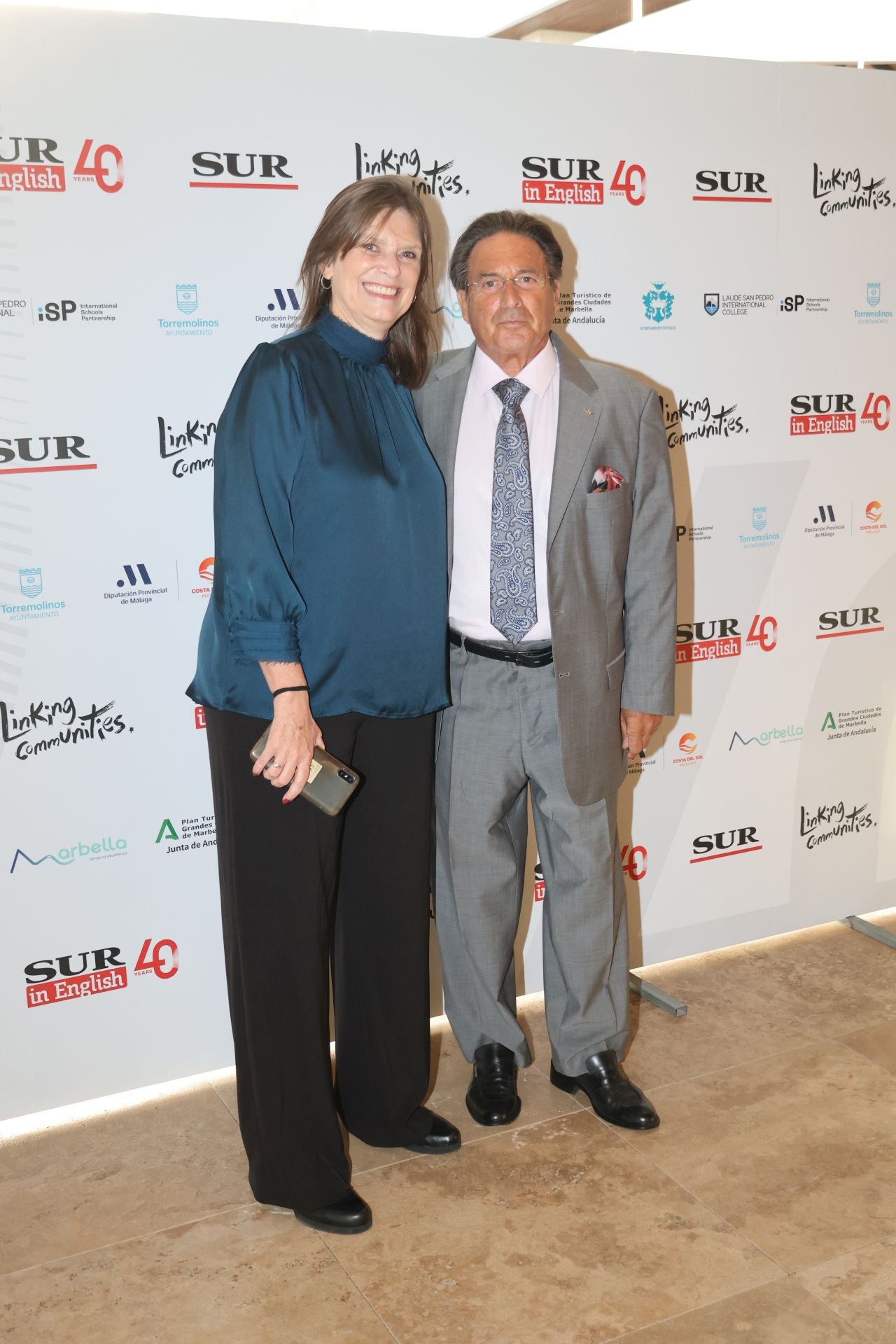 SUR in English 40th anniversary gala, in photos (I)