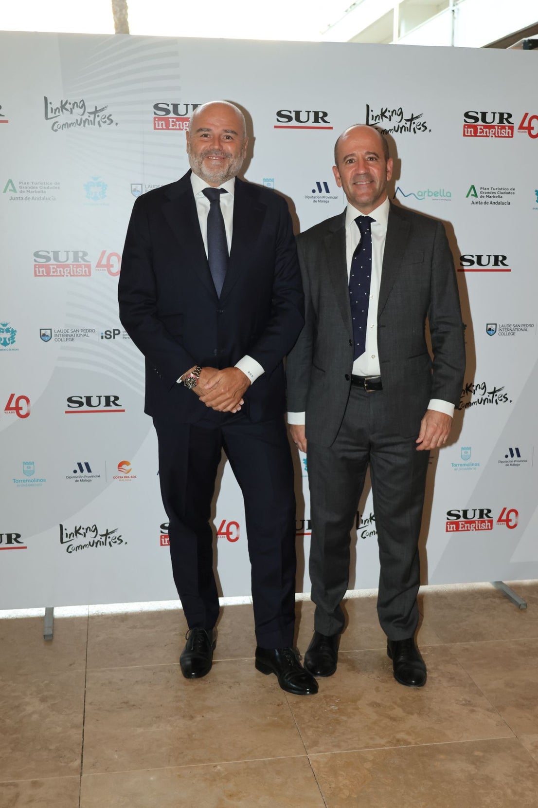 SUR in English 40th anniversary gala, in photos (I)