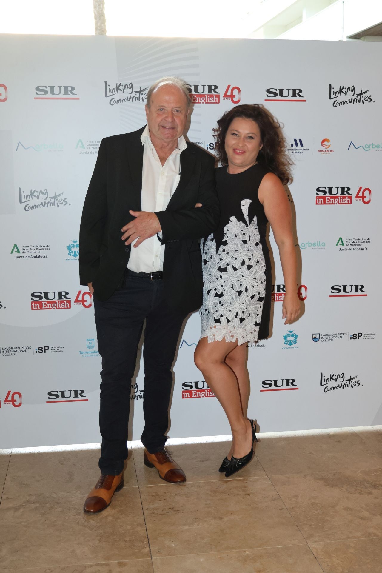 SUR in English 40th anniversary gala, in photos (I)