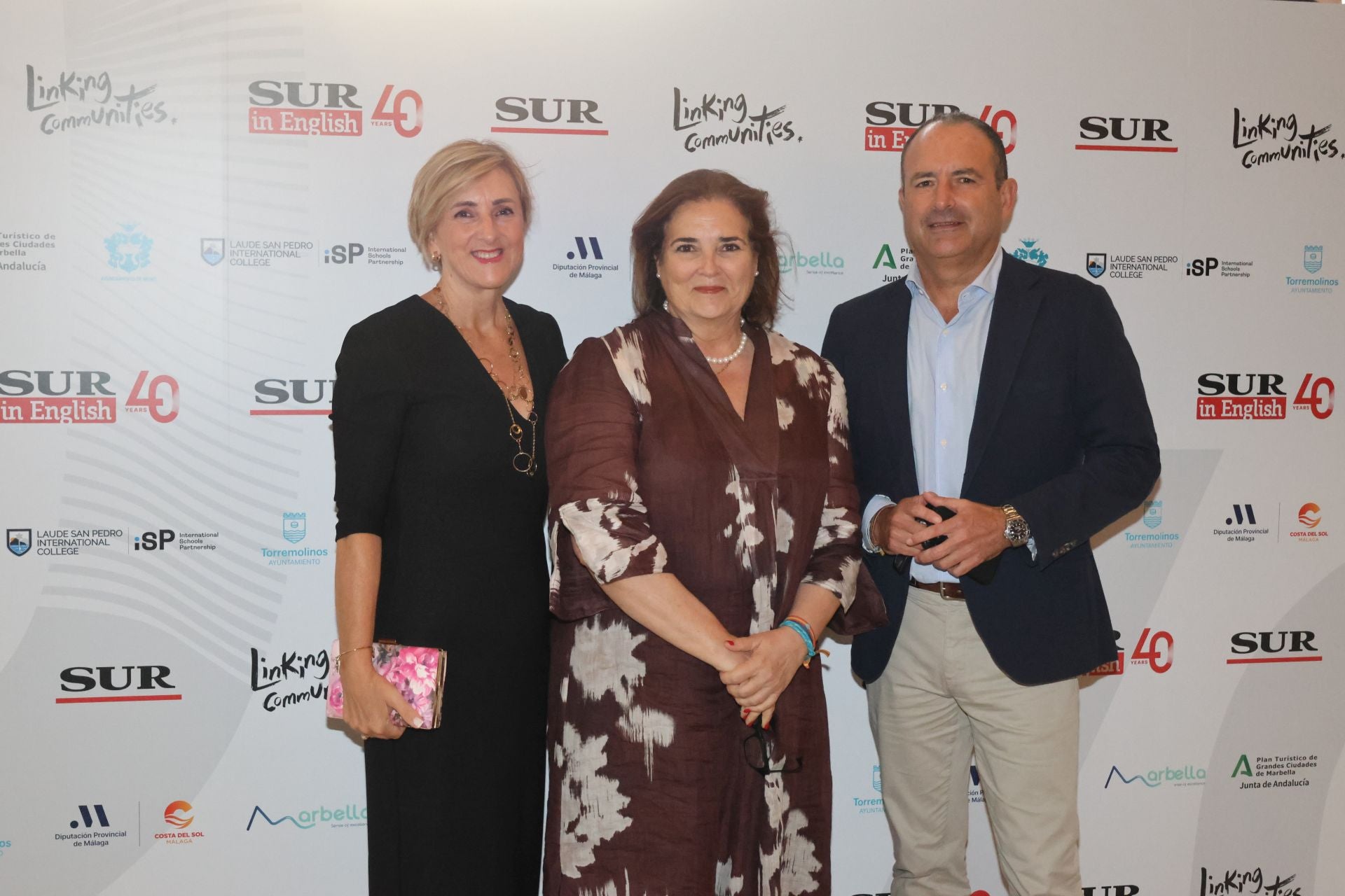 SUR in English 40th anniversary gala, in photos (I)