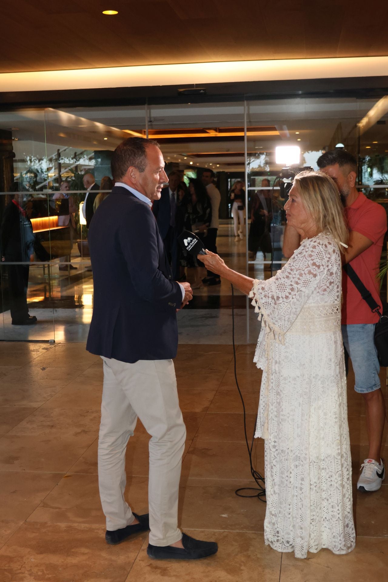 SUR in English 40th anniversary gala, in photos (I)