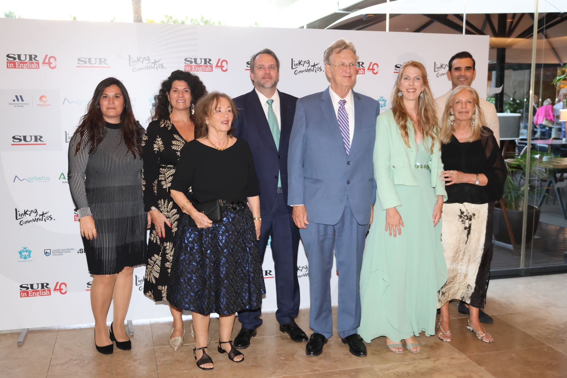 SUR in English 40th anniversary gala, in photos (I)