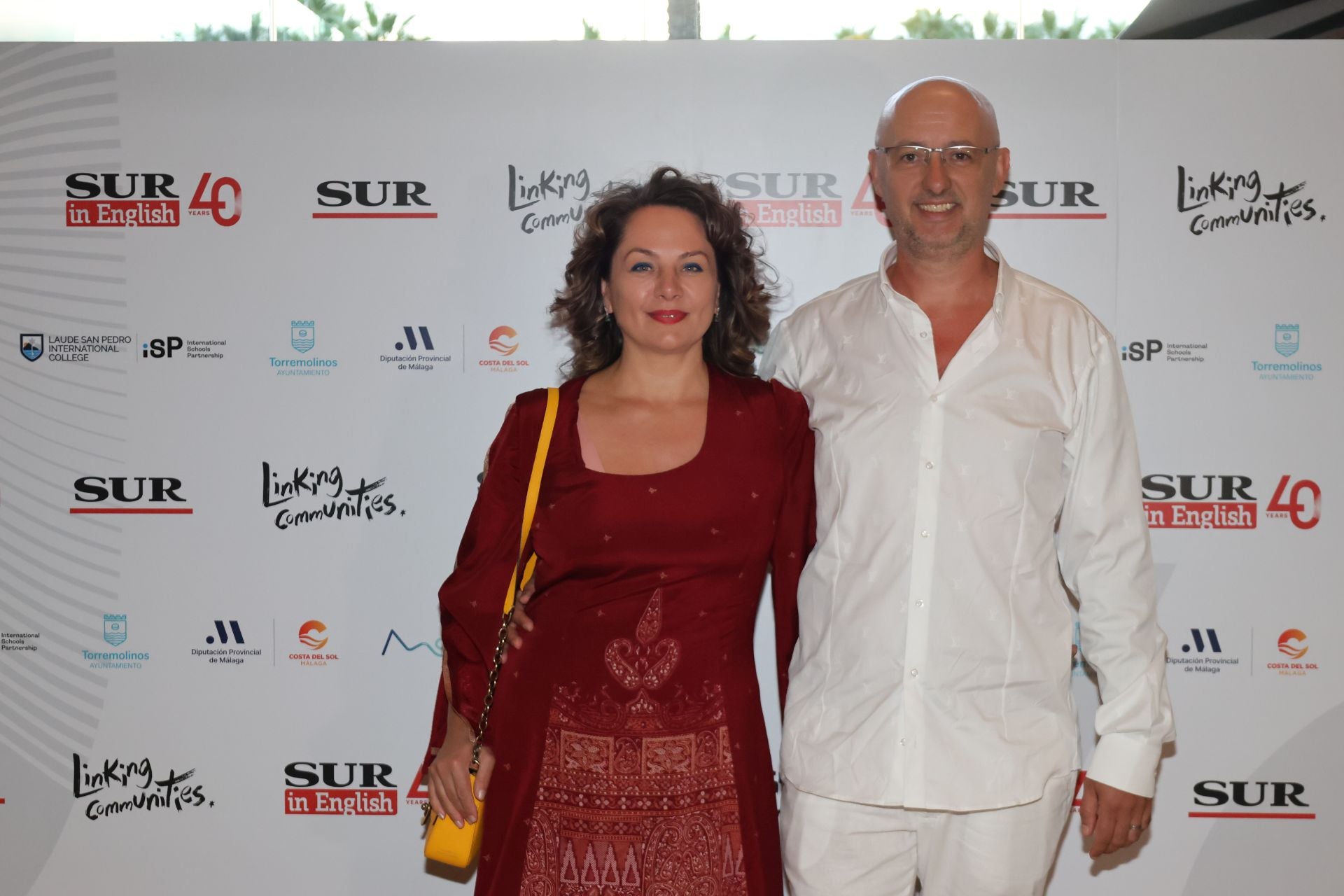 SUR in English 40th anniversary gala, in photos (I)