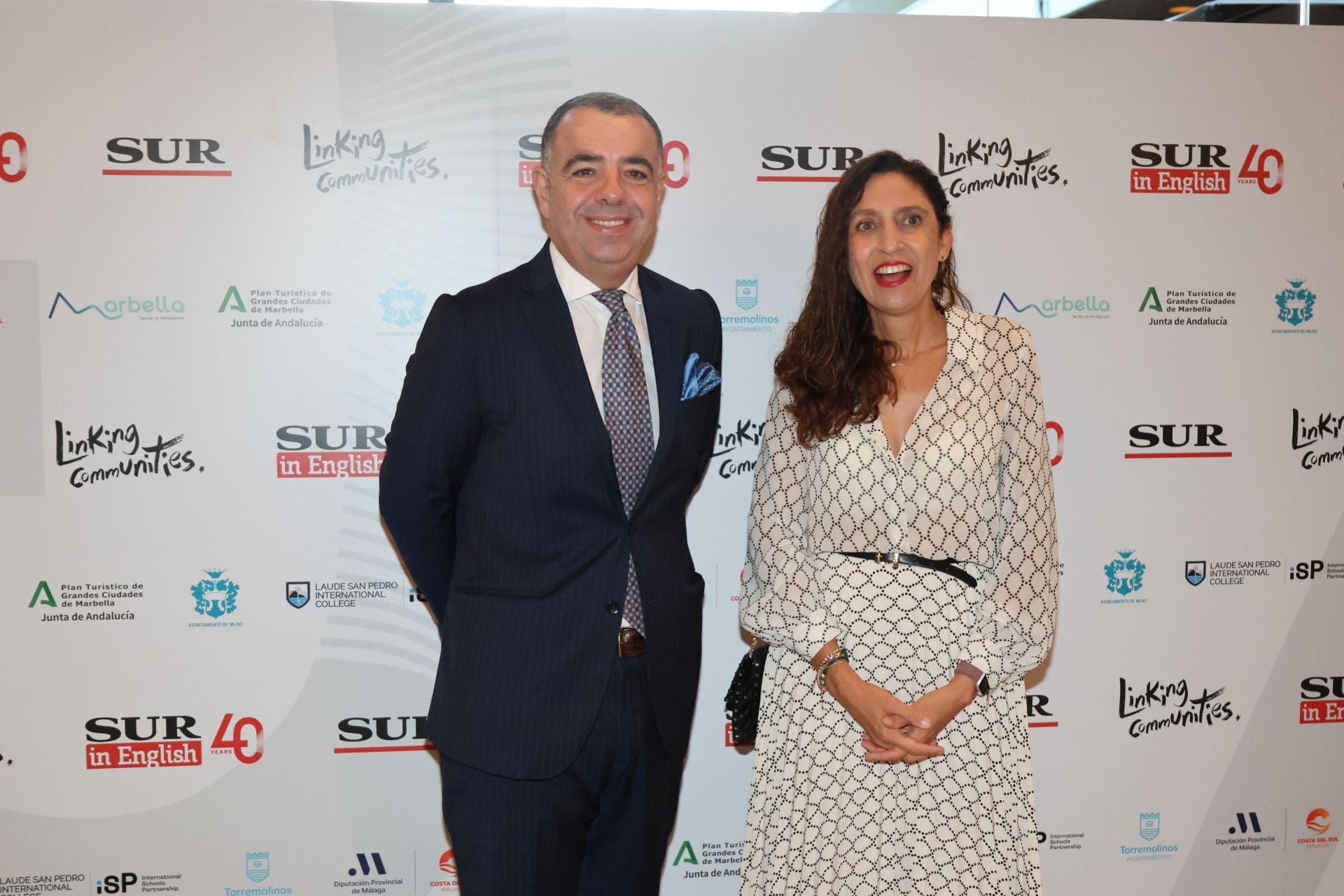 SUR in English 40th anniversary gala, in photos (I)
