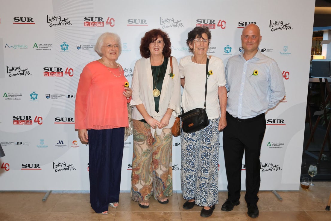 SUR in English 40th anniversary gala, in photos (I)