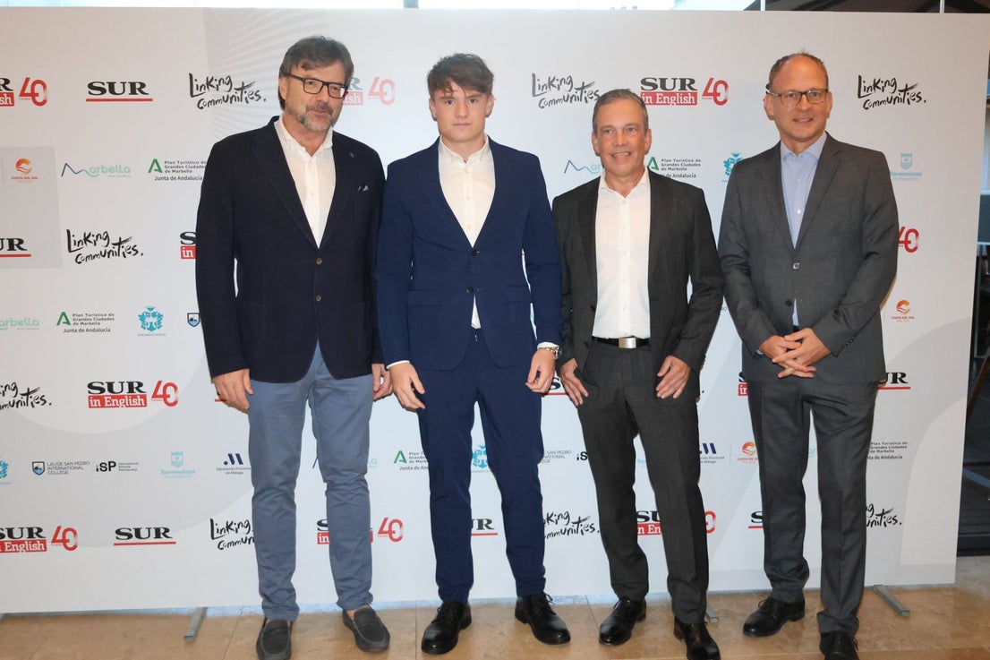 SUR in English 40th anniversary gala, in photos (I)