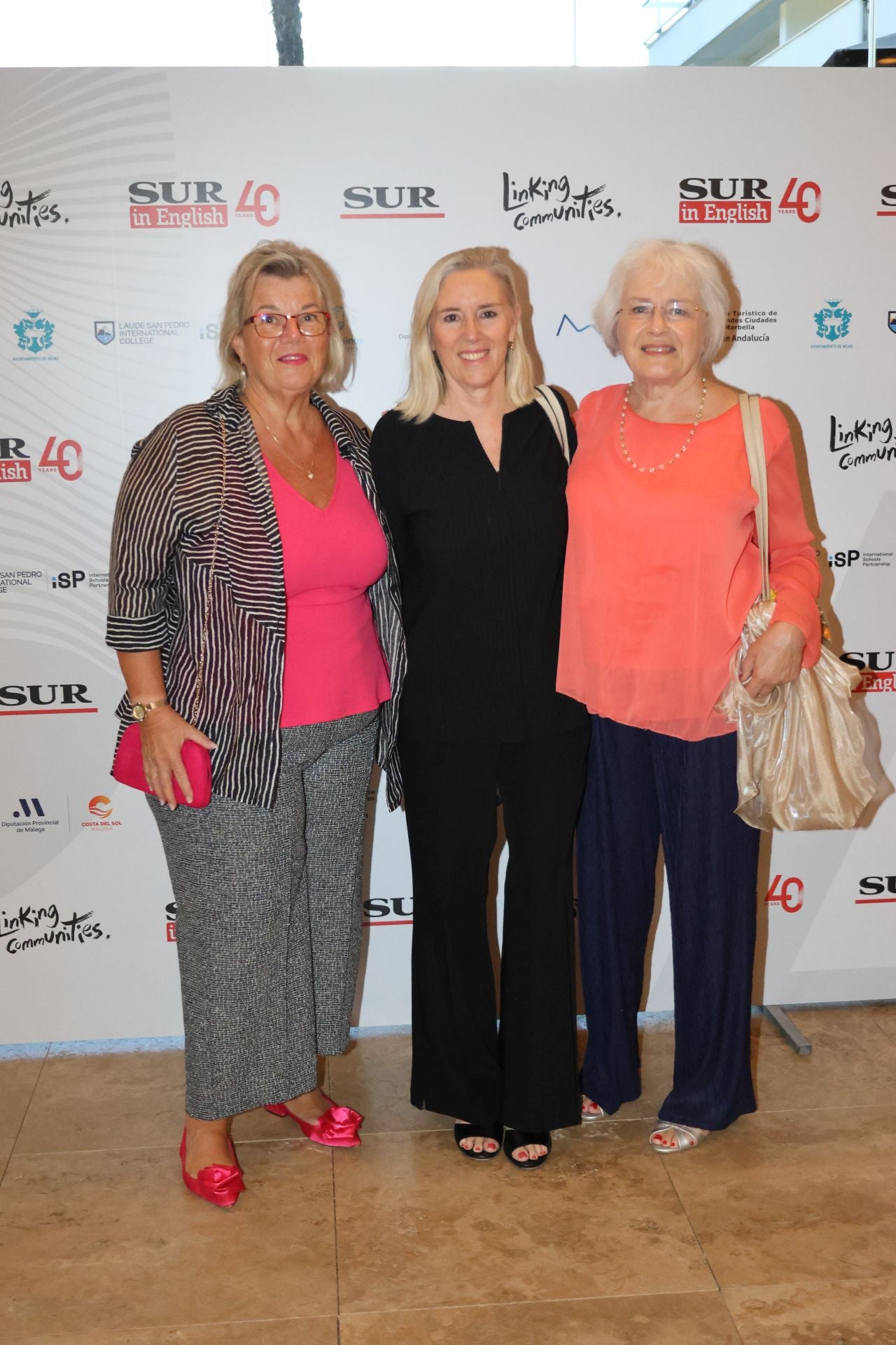 SUR in English 40th anniversary gala, in photos (I)