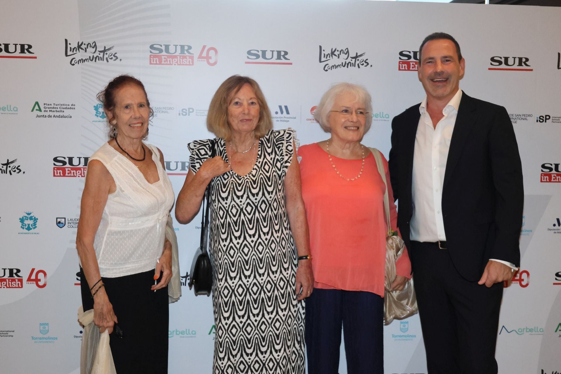 SUR in English 40th anniversary gala, in photos (I)