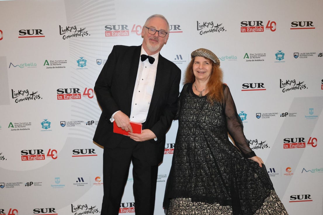 SUR in English 40th anniversary gala, in photos (I)