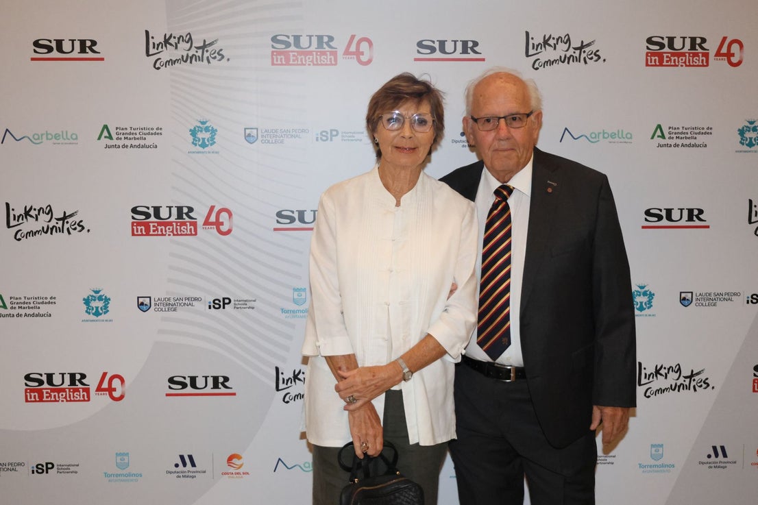 SUR in English 40th anniversary gala, in photos (I)