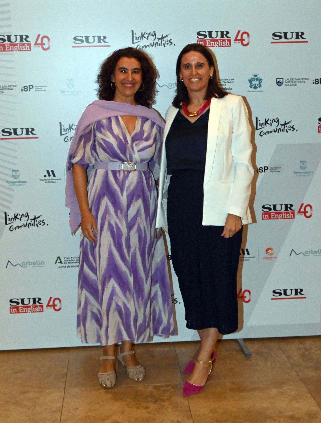 SUR in English 40th anniversary gala, in photos (I)
