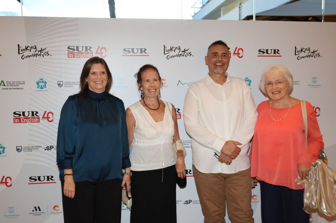 SUR in English 40th anniversary gala, in photos (I)