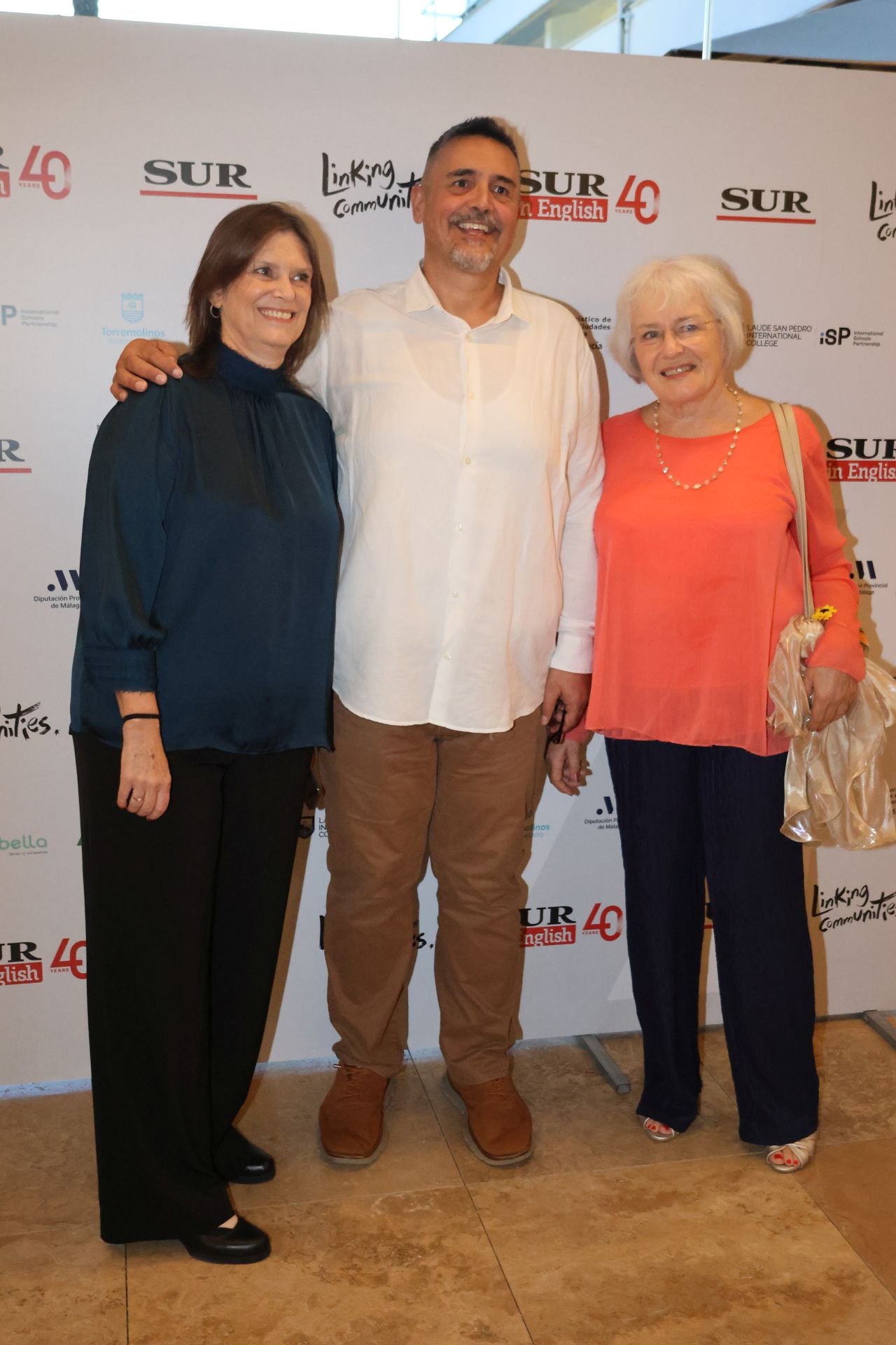 SUR in English 40th anniversary gala, in photos (I)