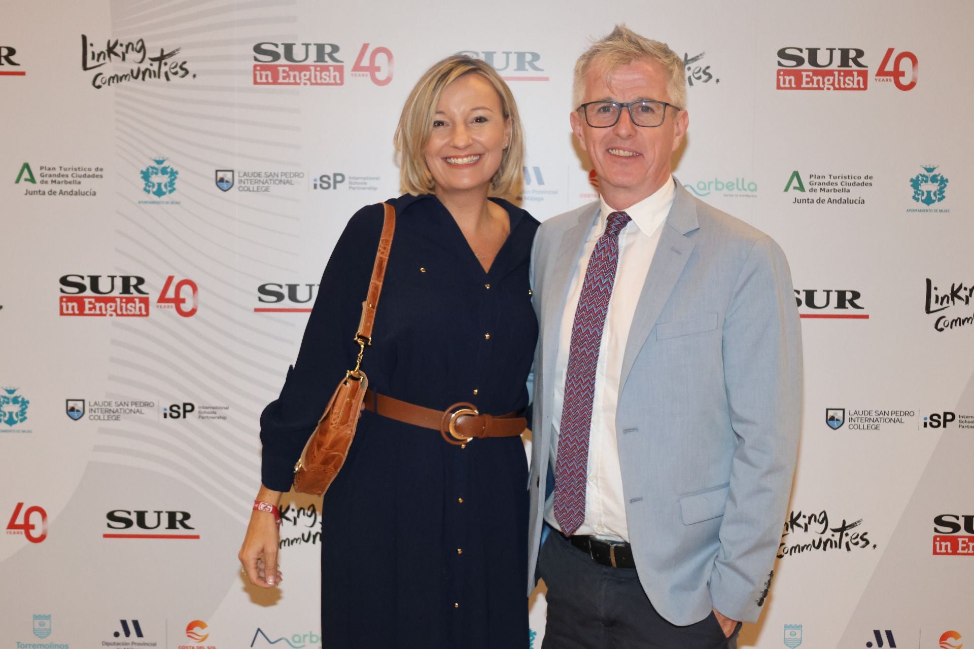 SUR in English 40th anniversary gala, in photos (I)