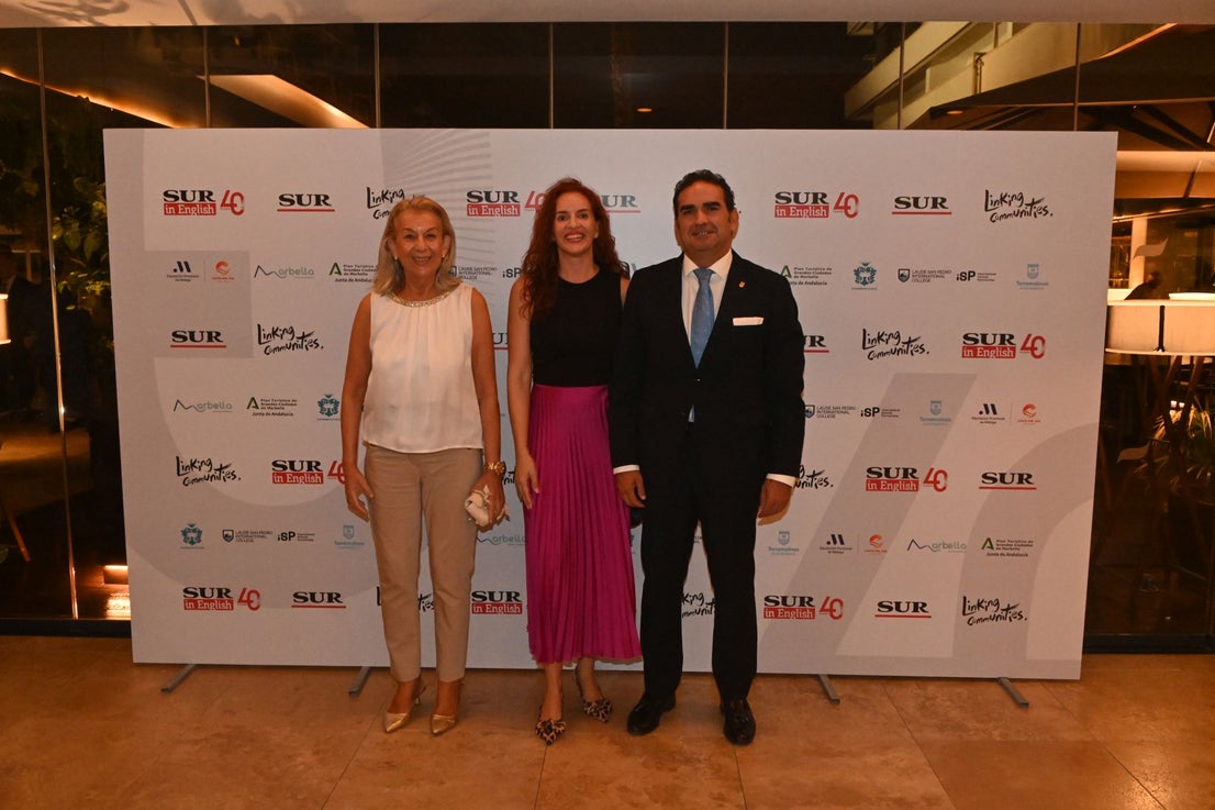 SUR in English 40th anniversary gala, in photos (I)